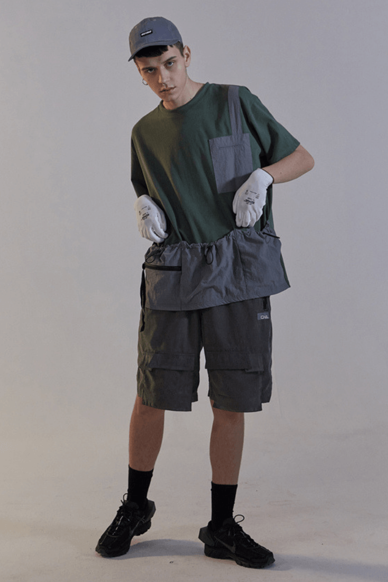 CHRROTA Tooling Tee