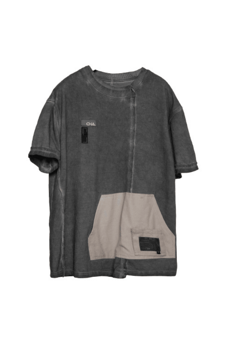 CHRROTA Pouched Tee