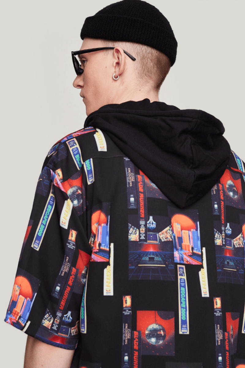 CZ Cyberpunk S/S Shirt