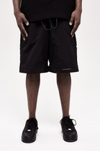 STEEPC Detachable Logo Pants