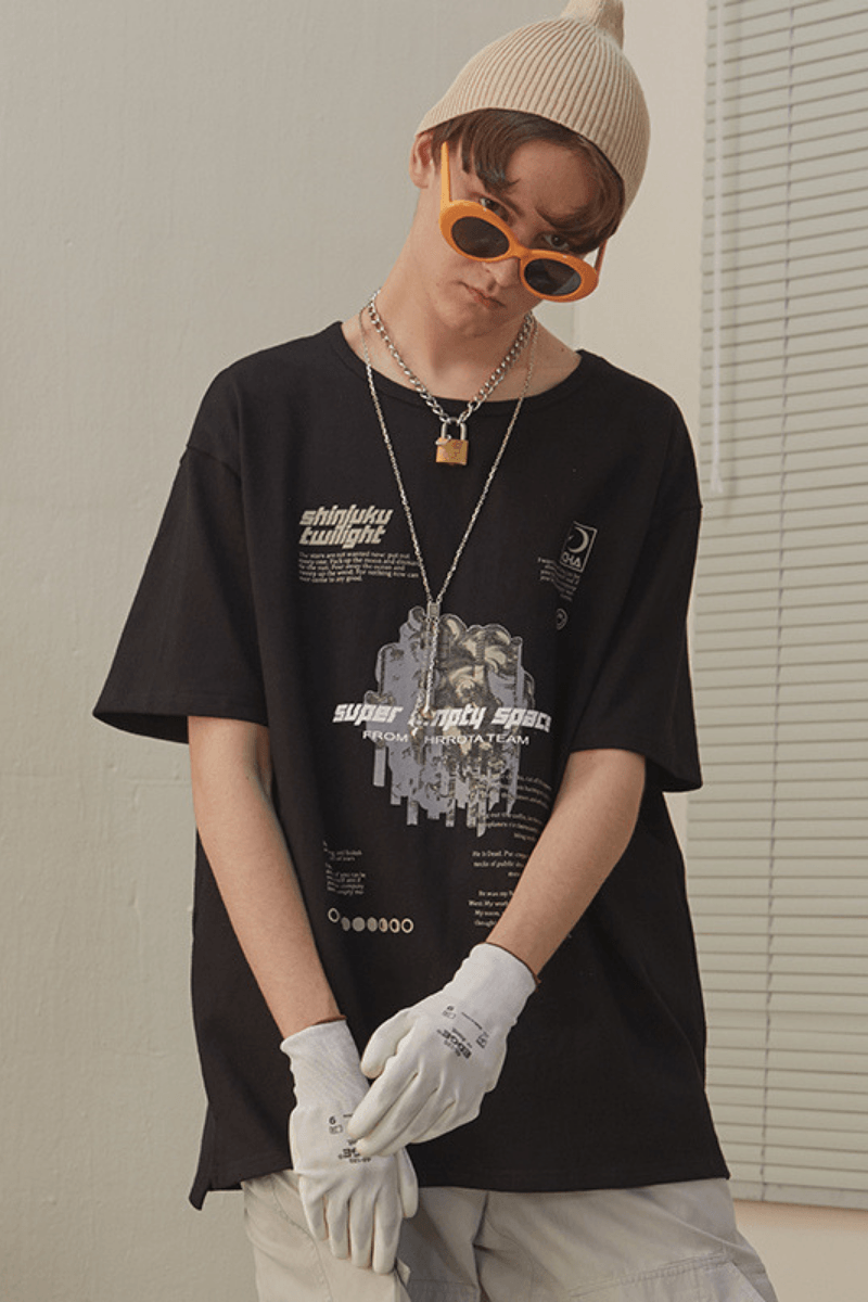 CHRROTA Twilight Tee