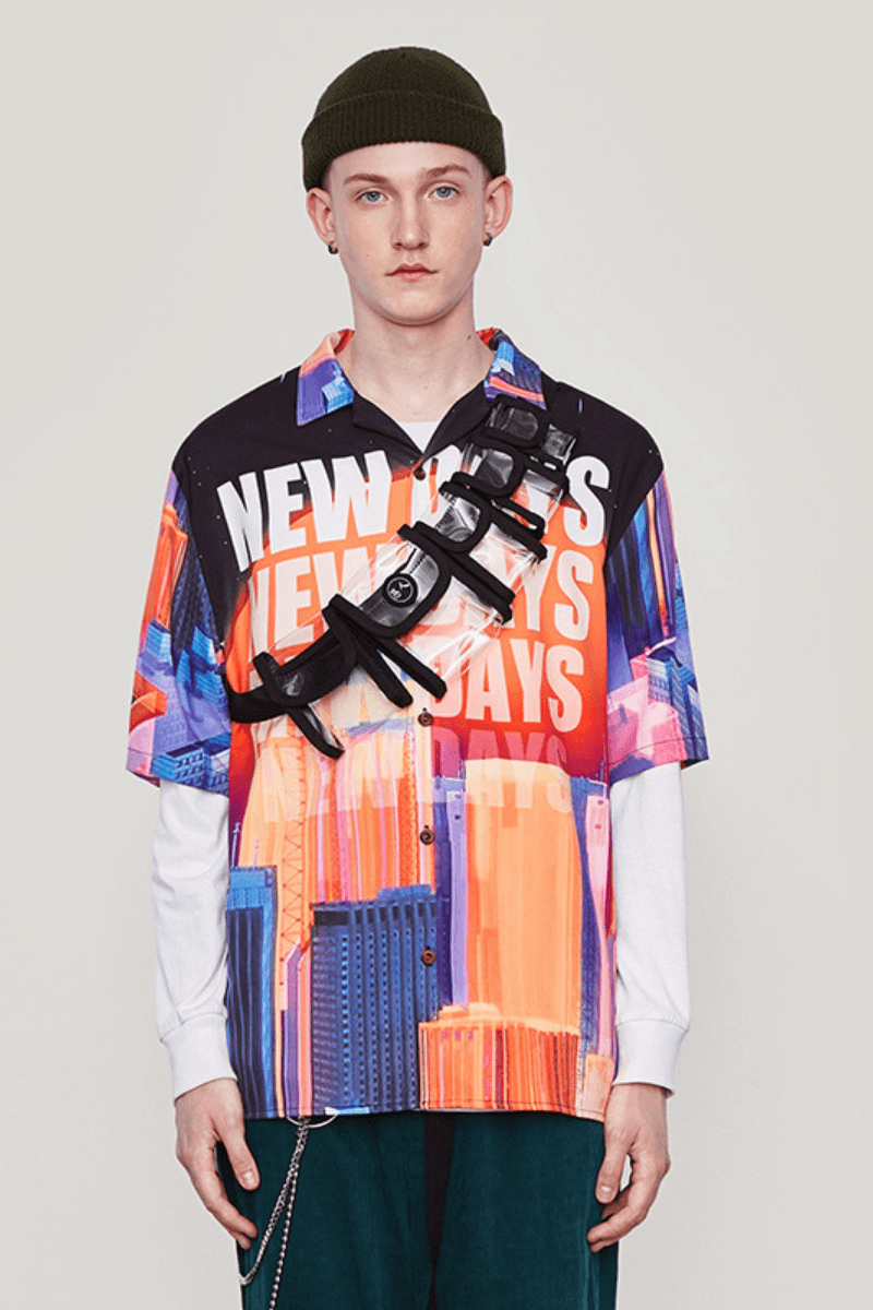 CZ New Days S/S Shirt