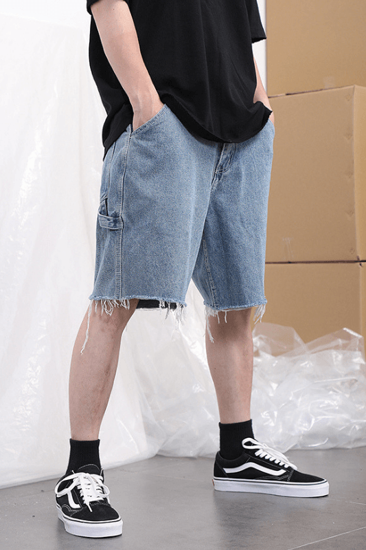 CZ Retro Jeans Shorts