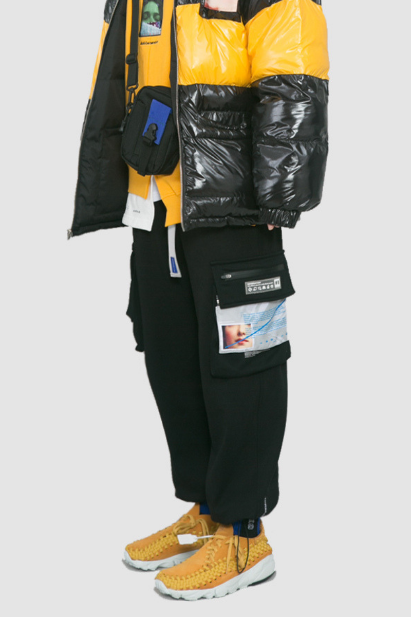 Observer Lab JP-33 Detachable Pocket Sweatpants