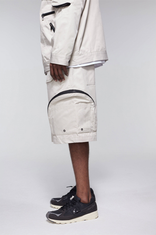 STEEPC Functional Shorts