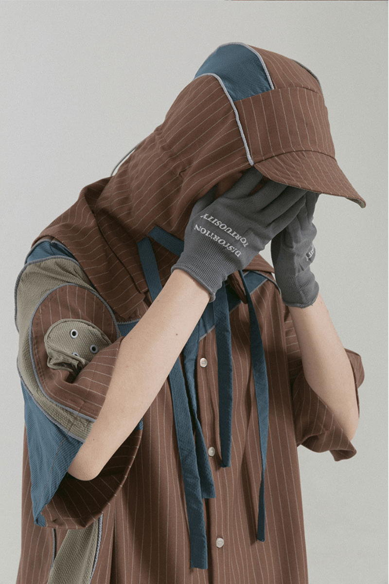 Retro Dystopia Shirt