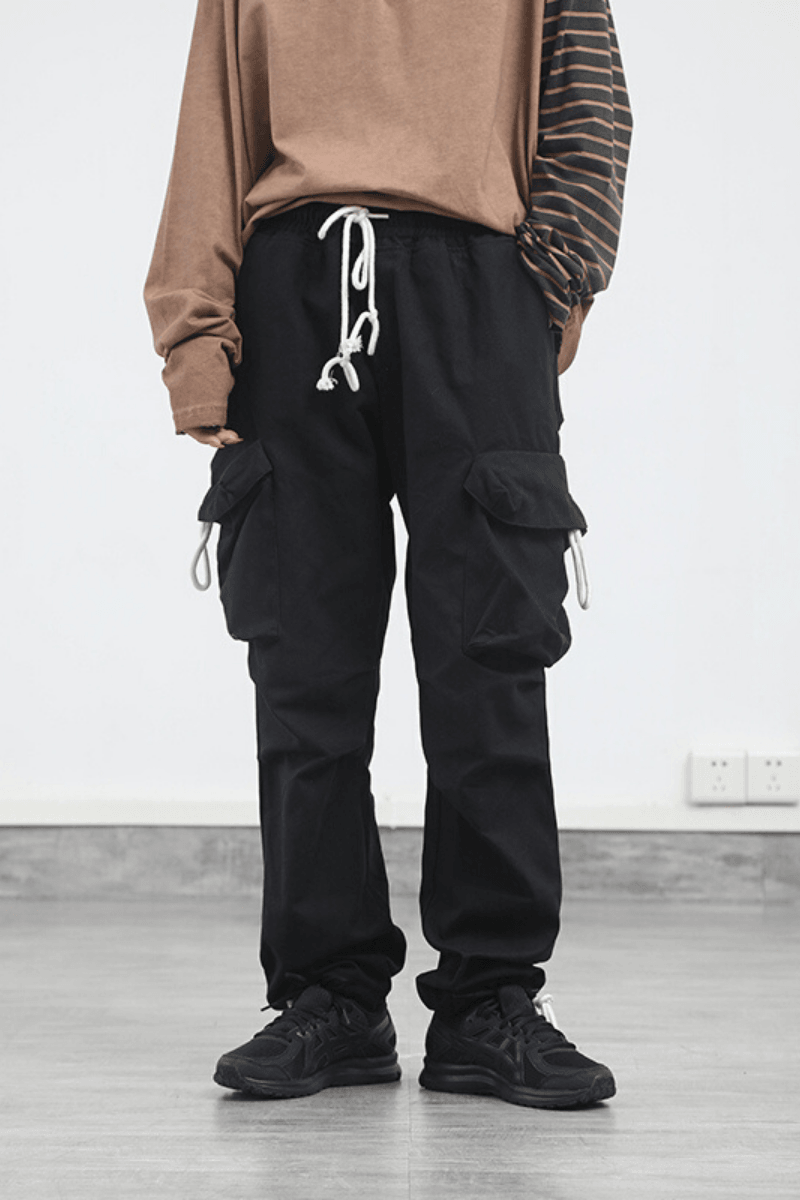 CZ Retro Washed Cargo Trousers