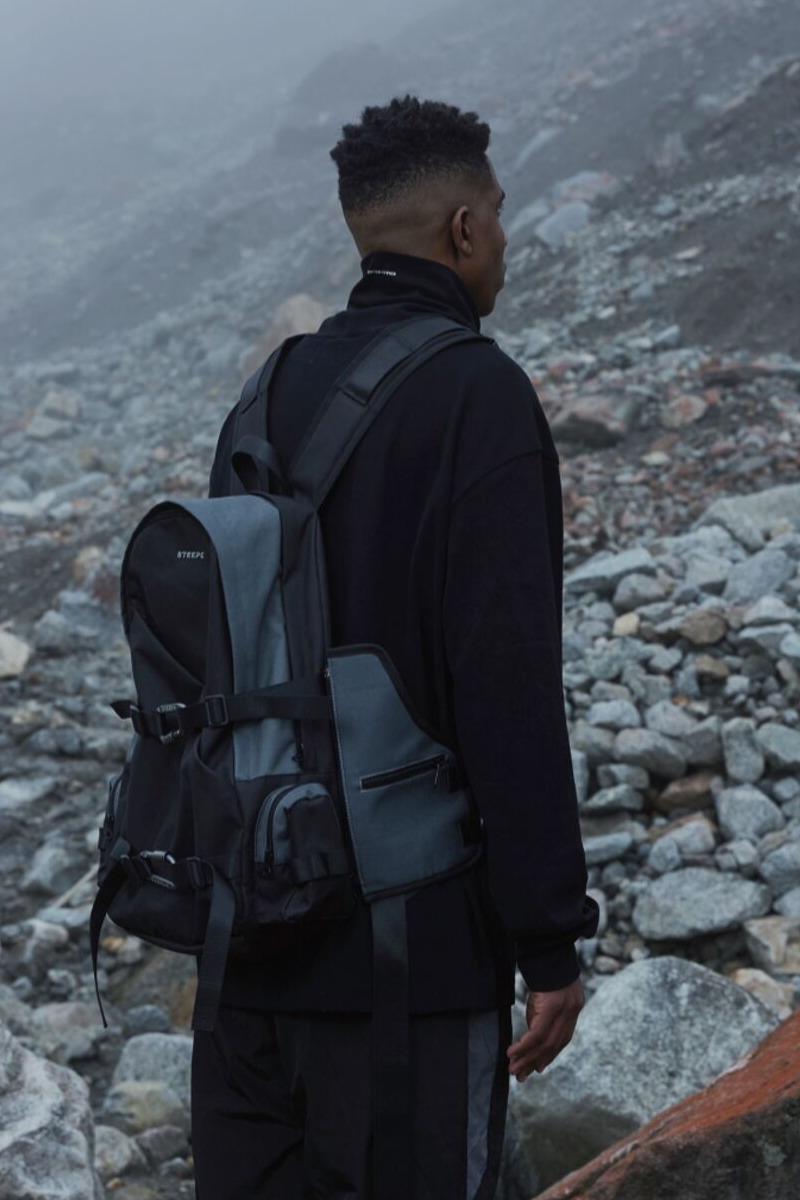 STEEPC Tactical Detachable Vest Backpack