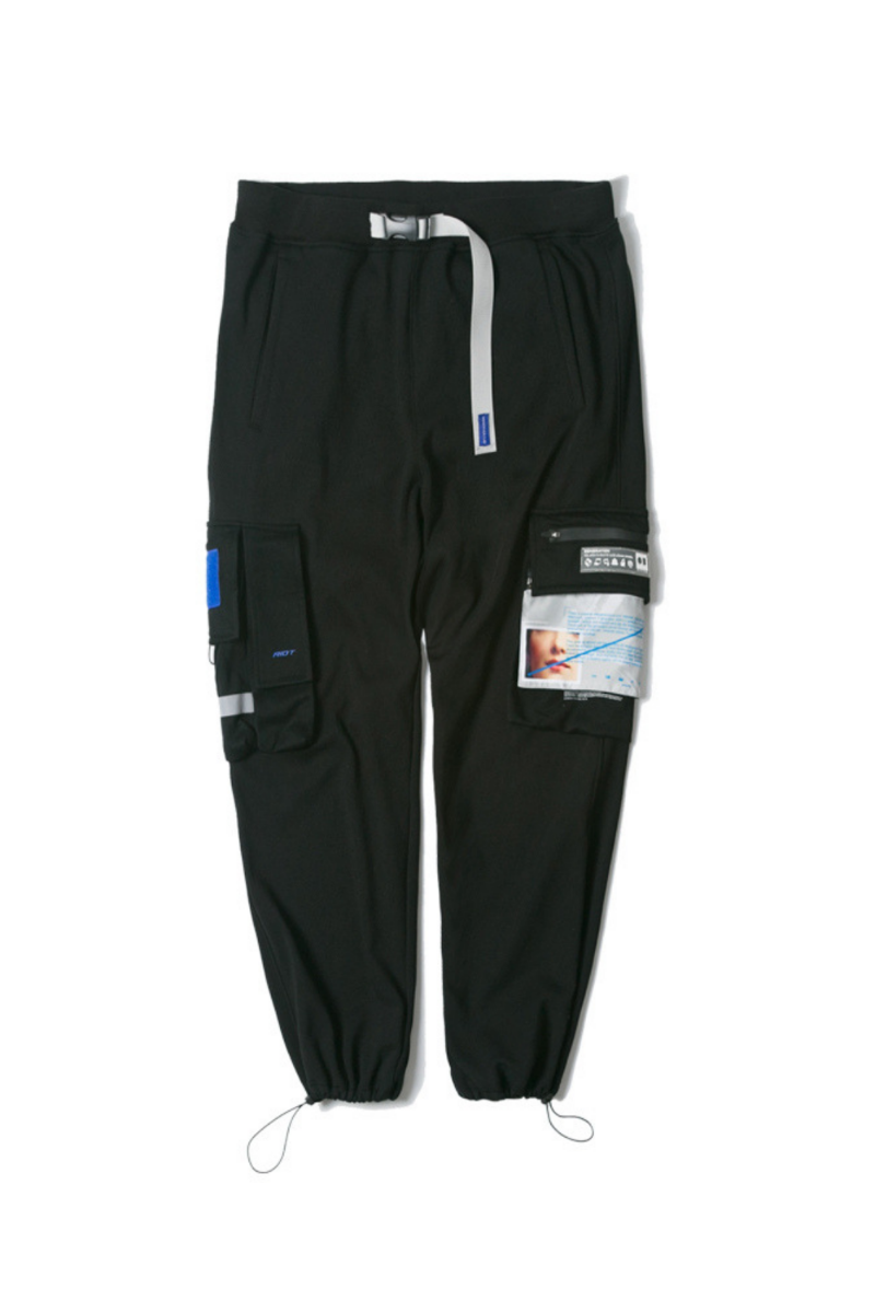 Observer Lab JP-33 Detachable Pocket Sweatpants