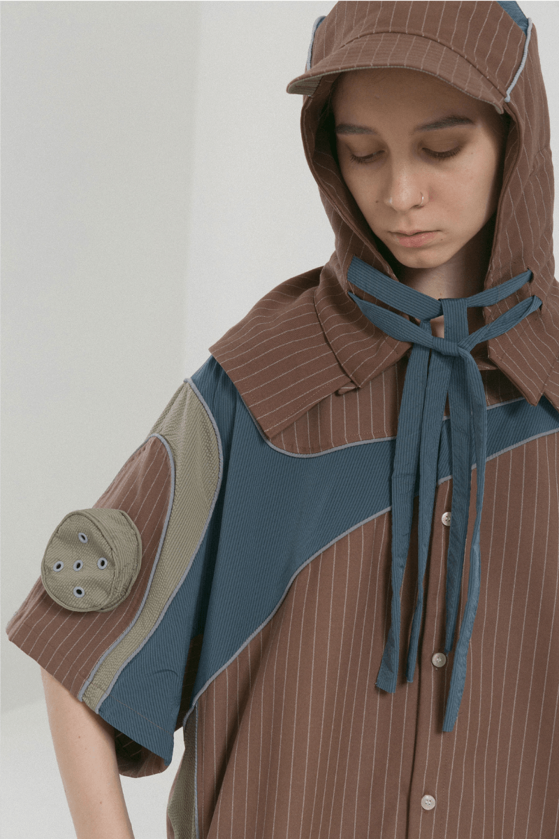 Retro Dystopia Shirt