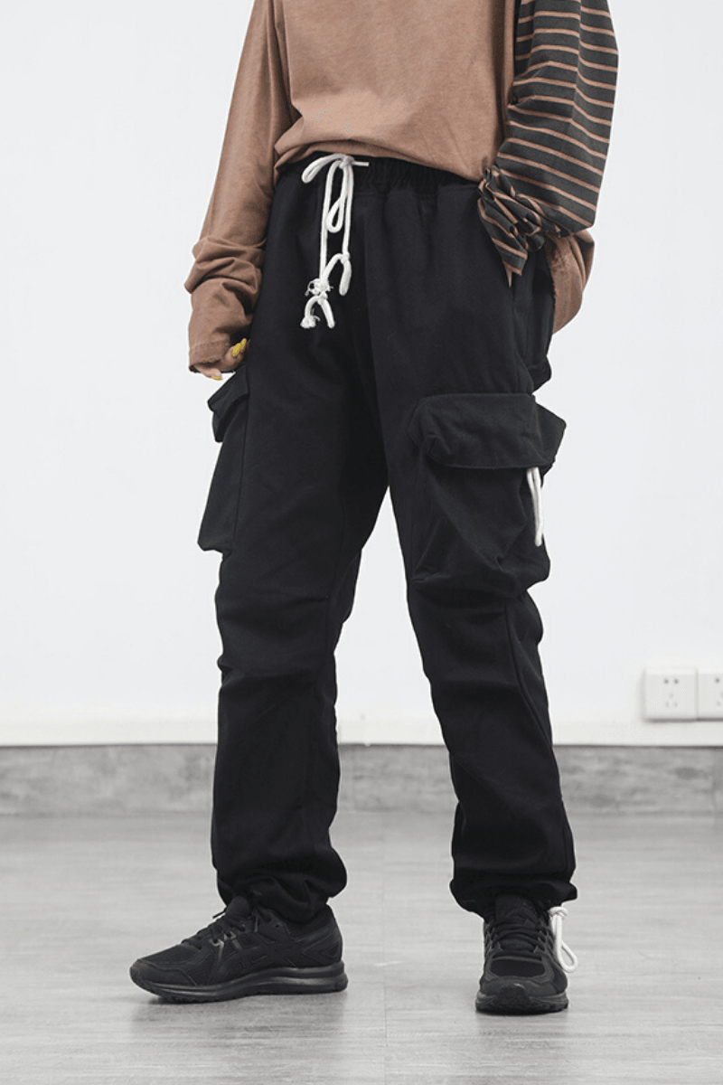 CZ Retro Washed Cargo Trousers