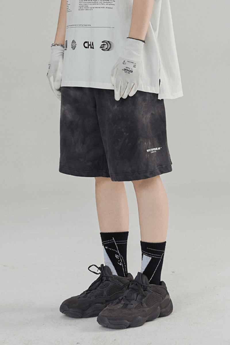 CHRROTA Nyctophilia Shorts