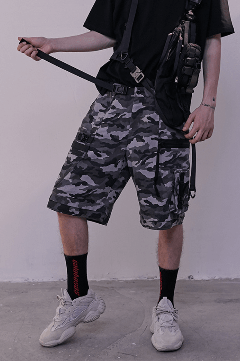 CHRROTA Android Shorts