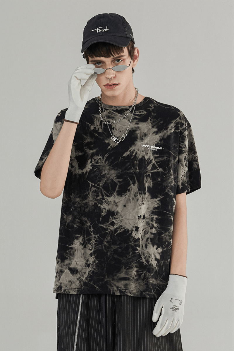 CHRROTA Nyctophilia Tee