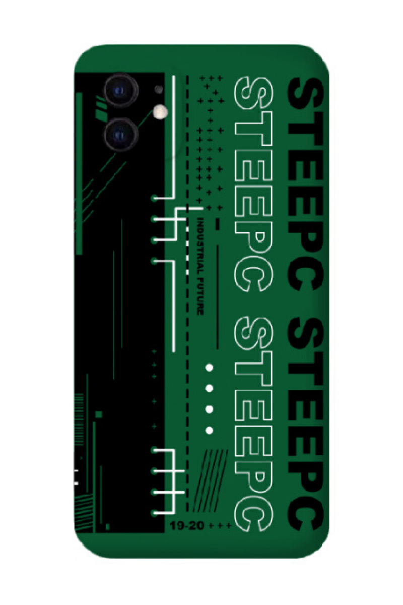 STEEPC iPhone Case