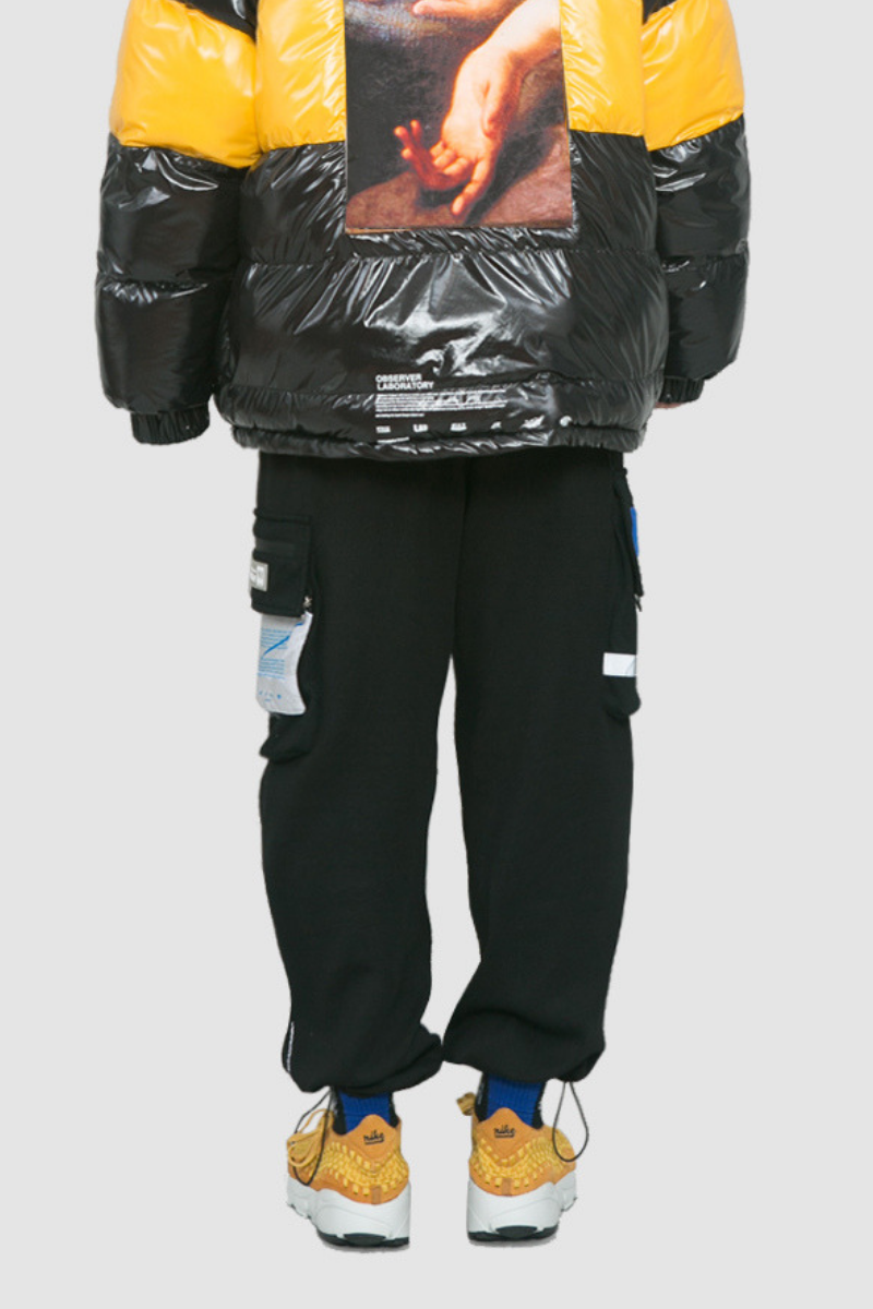 Observer Lab JP-33 Detachable Pocket Sweatpants