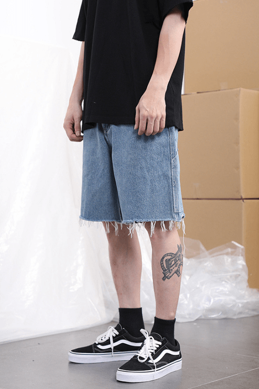 CZ Retro Jeans Shorts