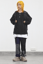 Patchwork Cargos