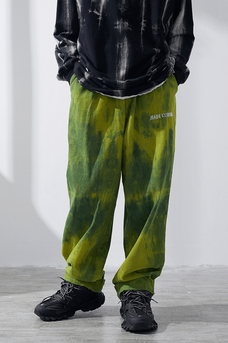 CZ Made Extreme Corduroy Trousers
