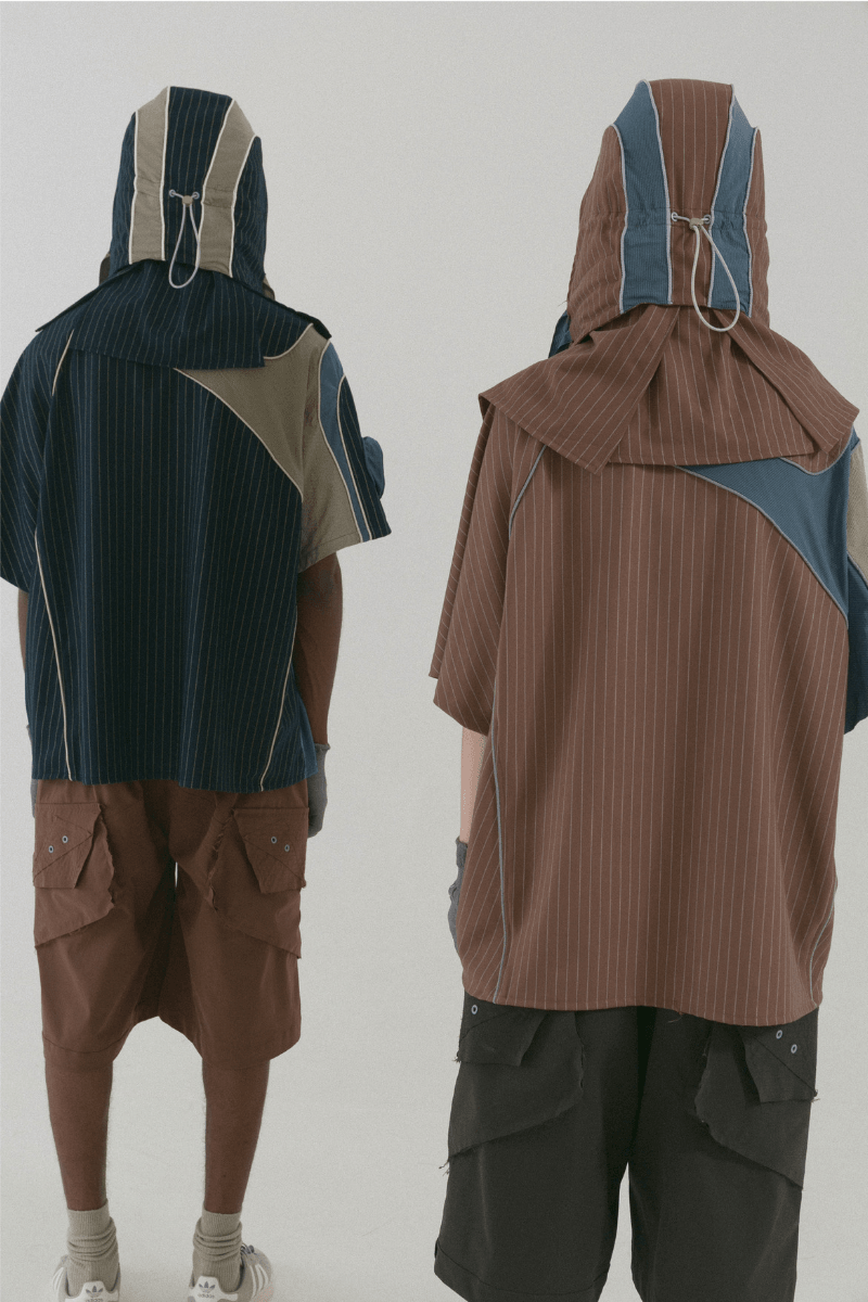 Retro Dystopia Shirt