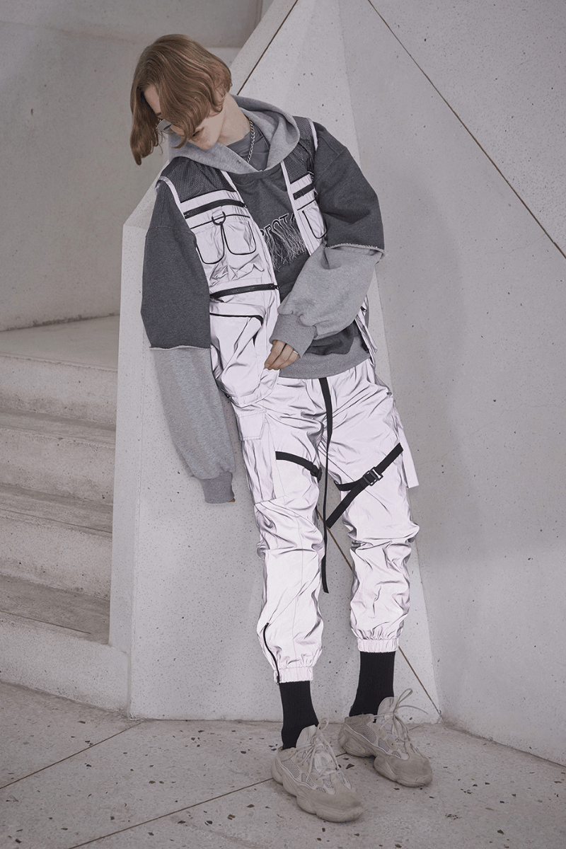 CHRROTA Nyctophilia Cargos