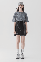 H/C Asymmetrical Skirt