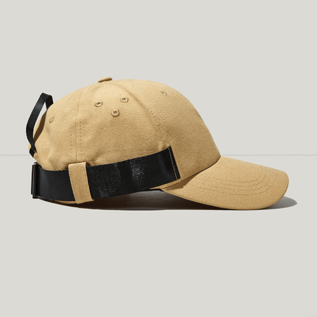 CZ Strap Cap