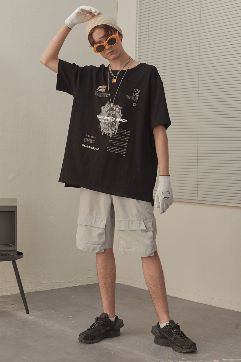 CHRROTA Twilight Tee