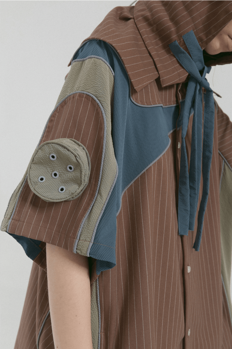 Retro Dystopia Shirt