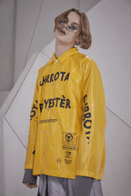 CHRROTA Polyester Windbreaker