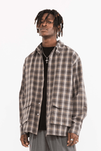 CZ Checkered L/S Shirt