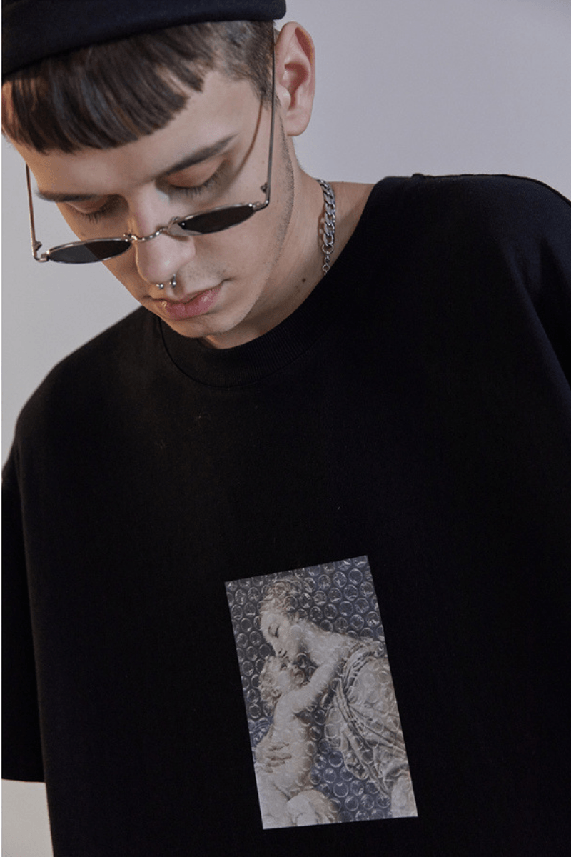CHRROTA Plastic Tee