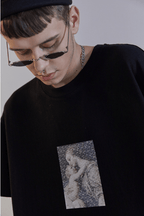 CHRROTA Plastic Tee