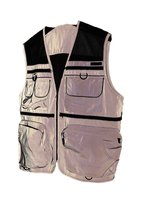 CHRROTA Reflective Tactical Vest