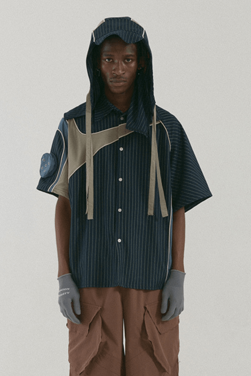 Retro Dystopia Shirt