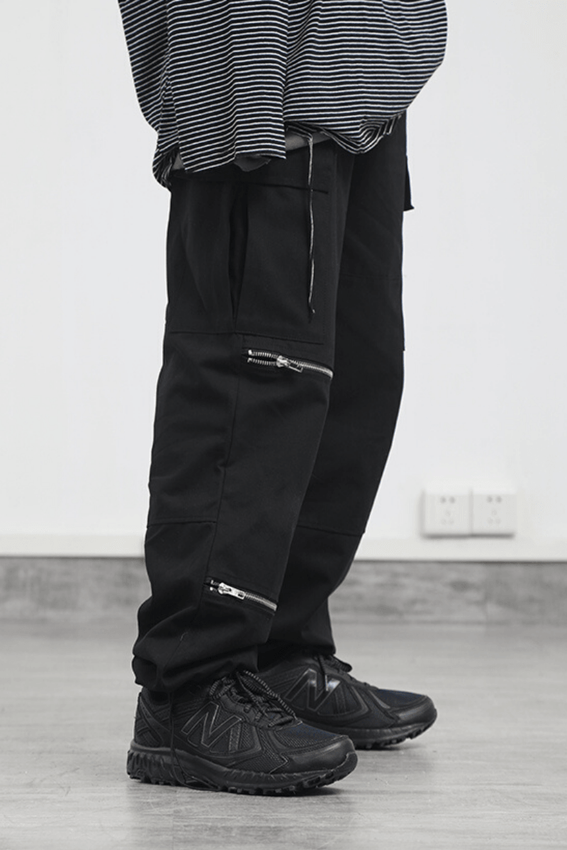Patchwork Cargos