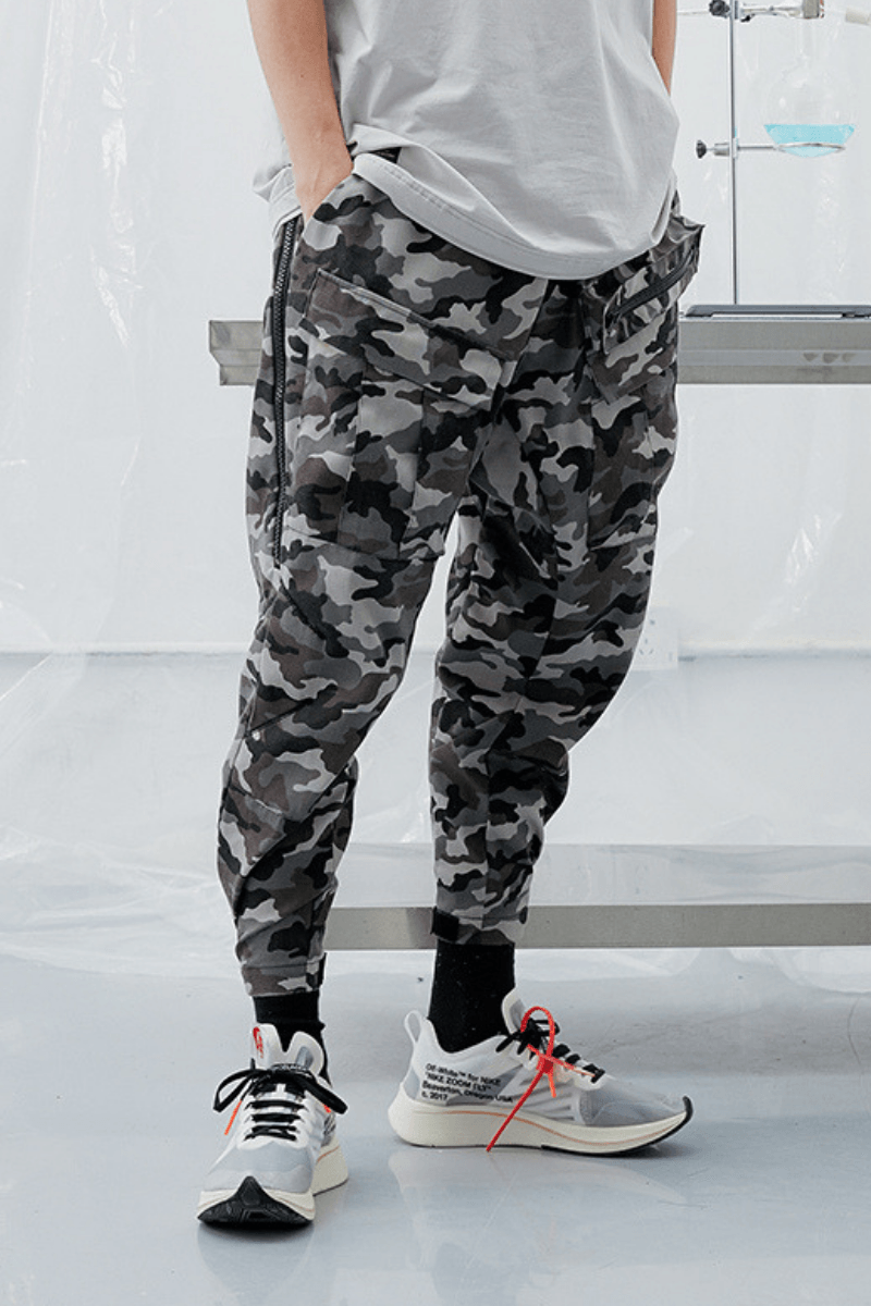 CHRROTA High-Tech Cargos