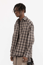 CZ Checkered L/S Shirt