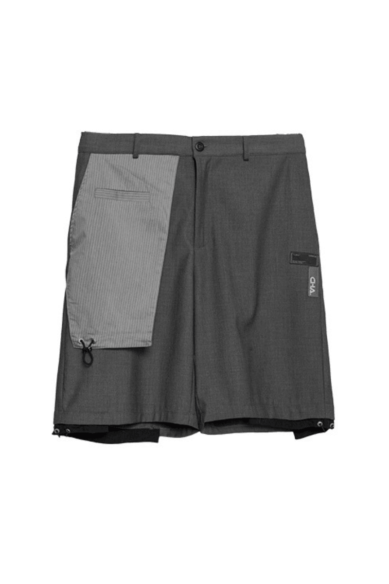 CHRROTA Guochao Tools Retro Shorts
