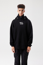 STEEPC Retro Metal Hoodie