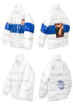 Observer Lab Reversible Glossy Jacket