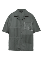 CHRROTA PVC Pocket Logo Shirt