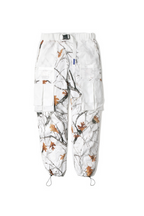 Observer Lab Snow Camo Cargos