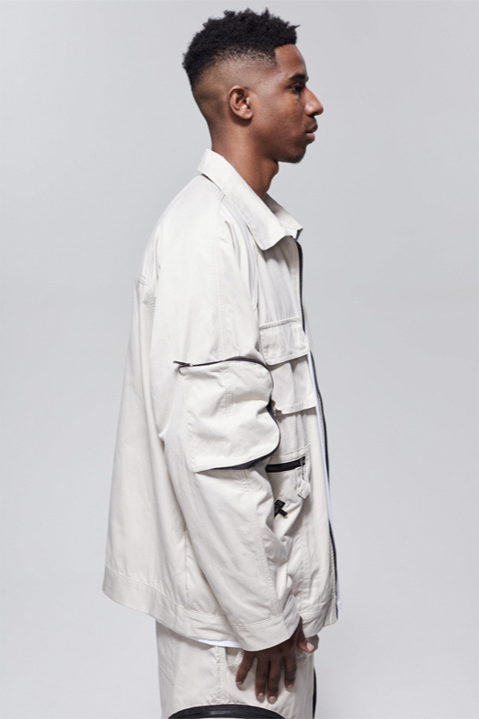 STEEPC Functional Jacket
