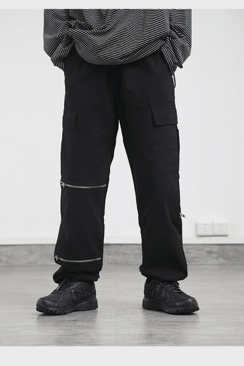 Patchwork Cargos