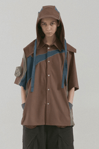 Retro Dystopia Shirt