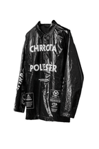 CHRROTA Polyester Windbreaker