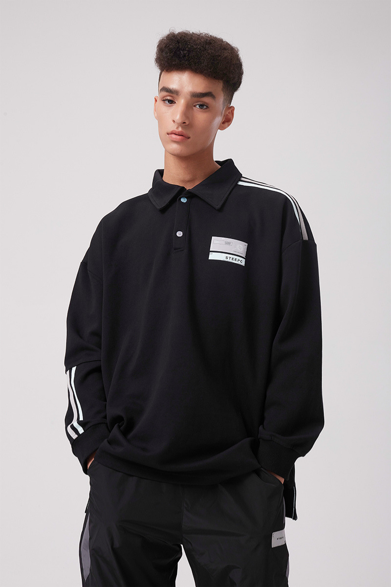 STEEPC Track LS Polo