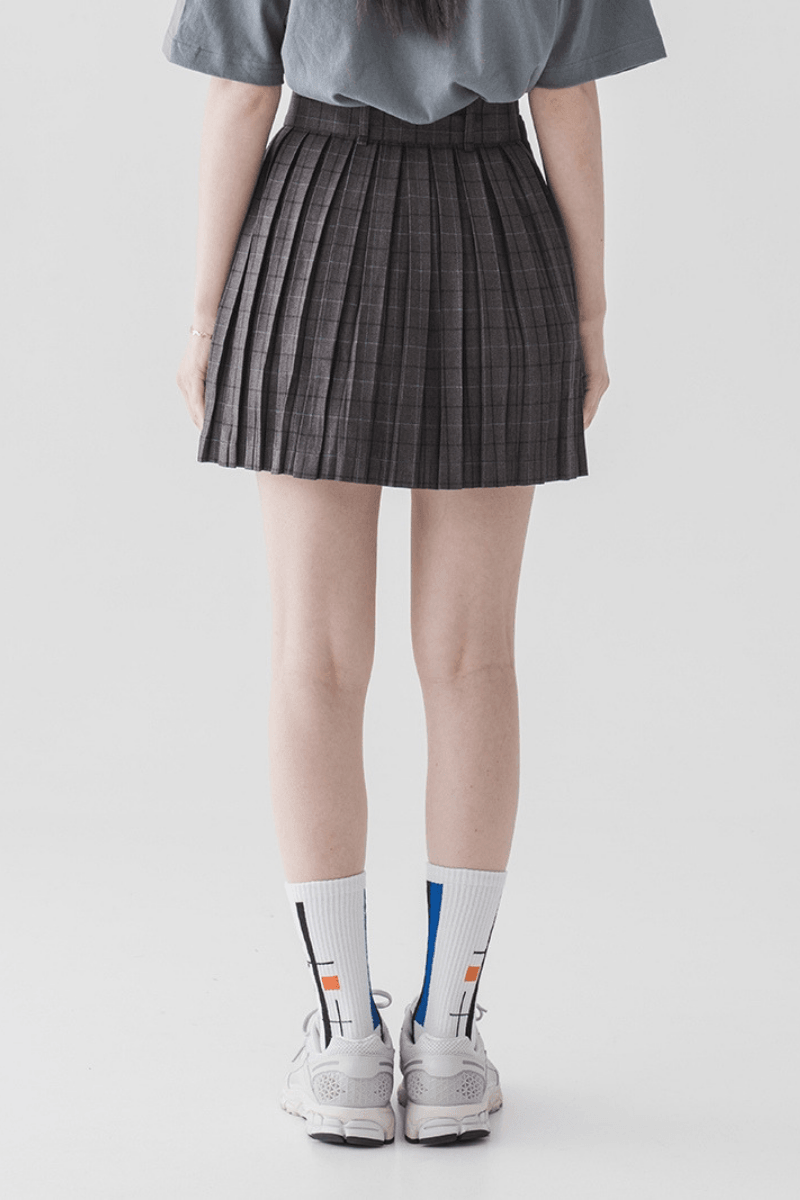 H/C Asymmetrical Skirt