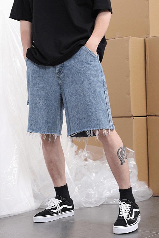 CZ Retro Jeans Shorts